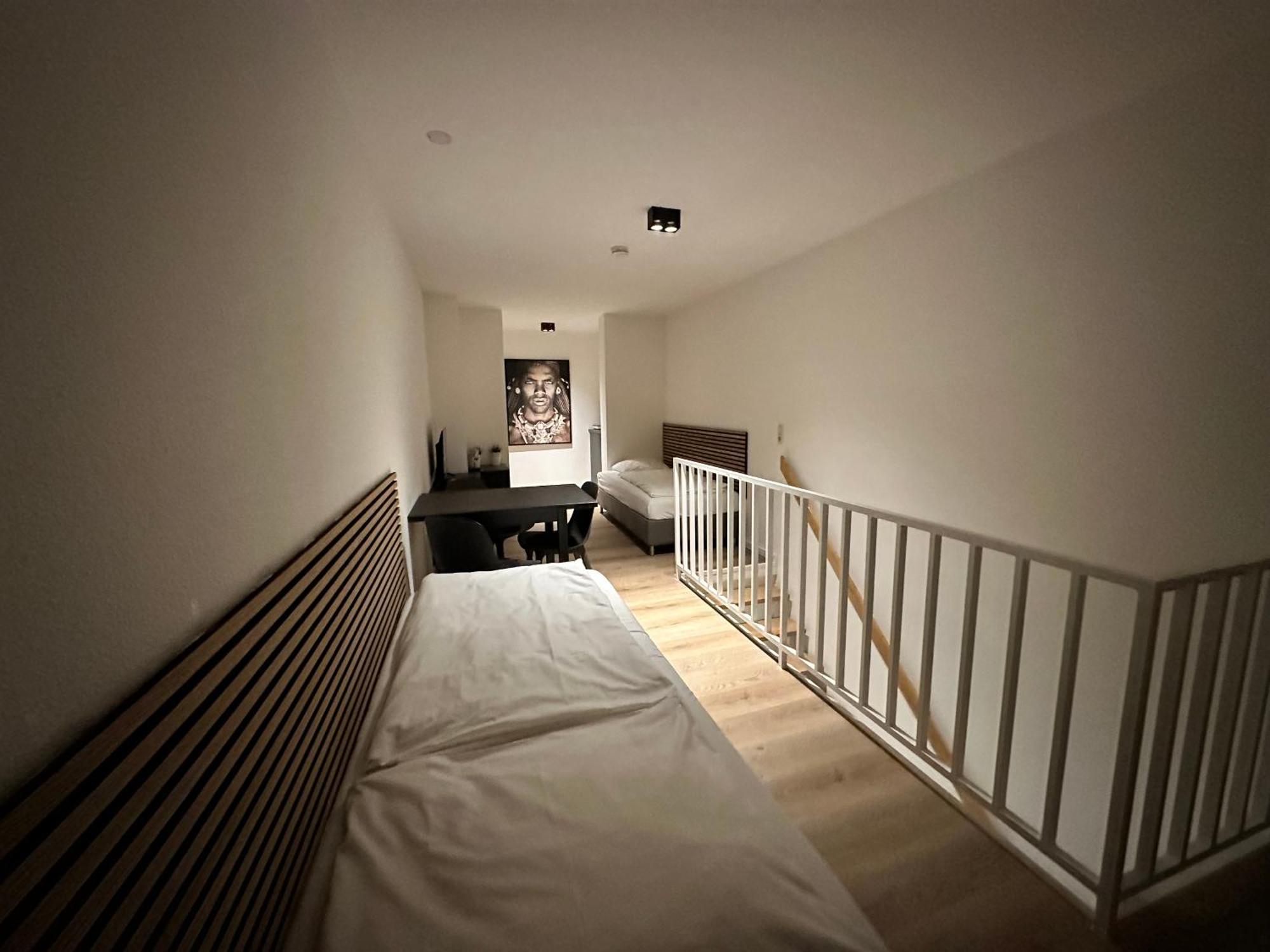 Apartment A-partment • - Schokoladenmuseum Köln